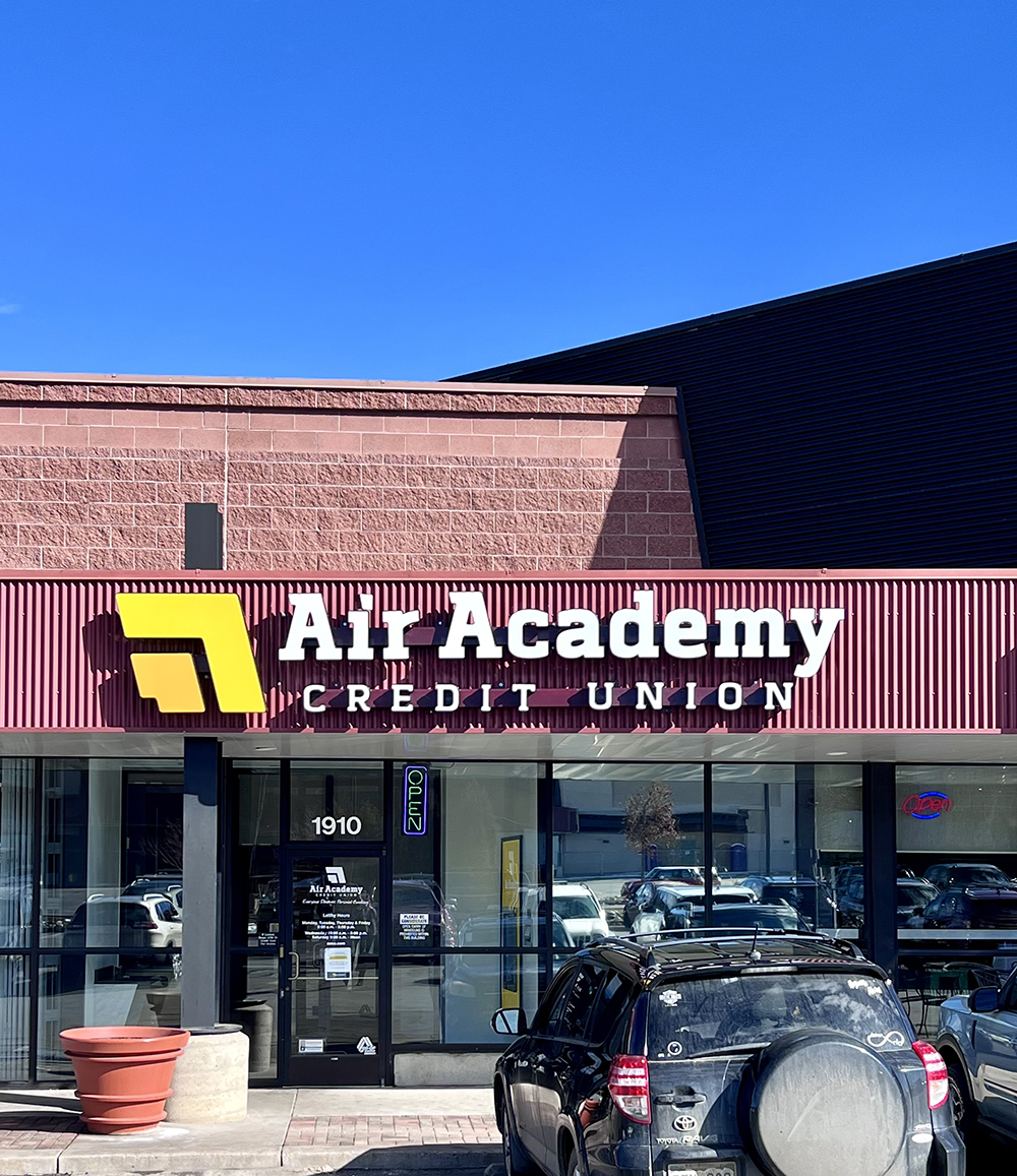 Cheyenne Mountain Air Academy Credit Union