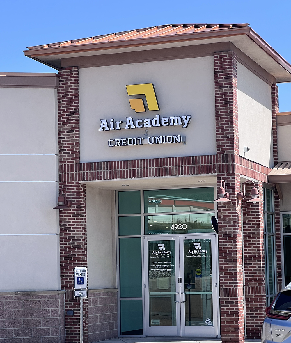 Garden Ranch Air Academy Credit Union